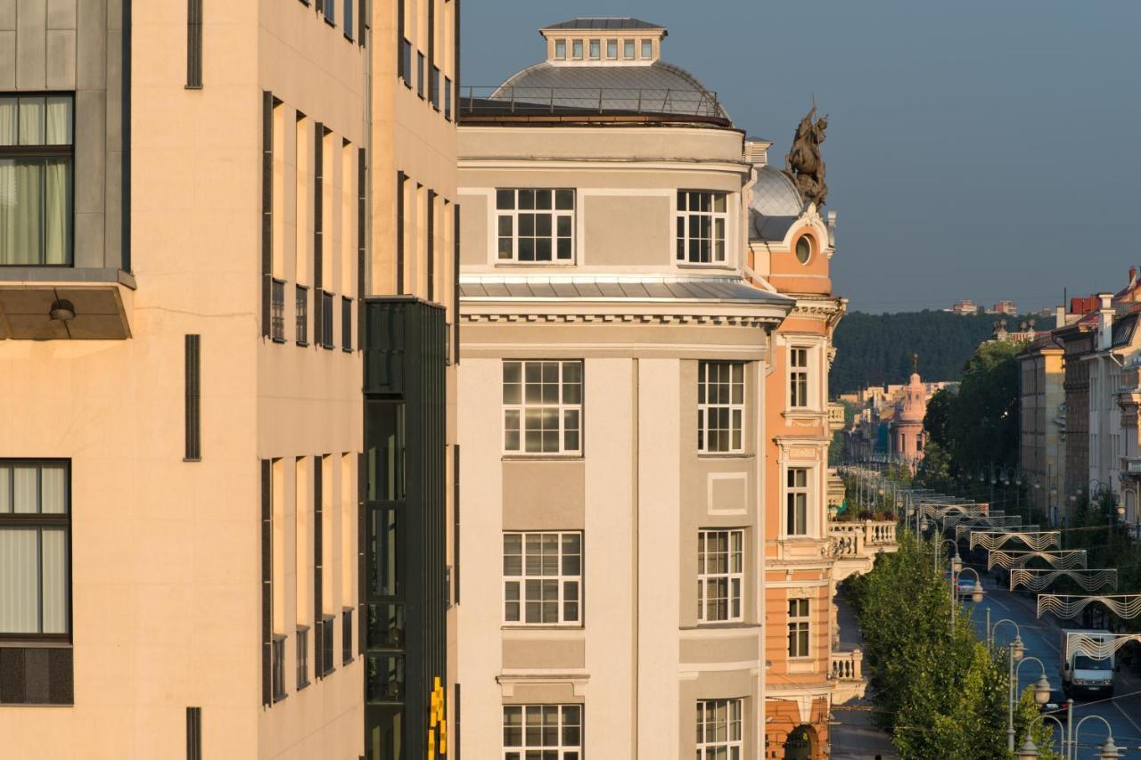 Congress Avenue Hotel Βίλνιους Εξωτερικό φωτογραφία